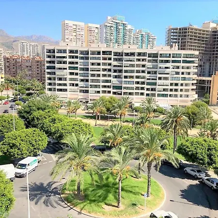 Seaview Alitana Apartment Benidorm