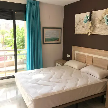 Seaview Alitana Apartment Benidorm