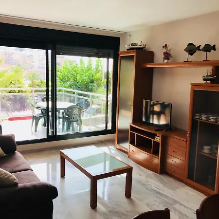 Seaview Alitana Apartment *