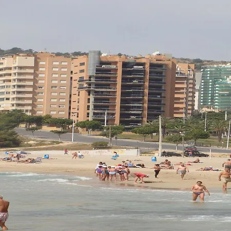 Seaview Alitana Apartment Benidorm