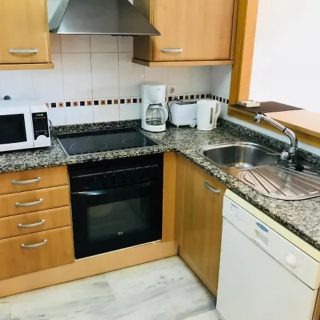 Seaview Alitana Benidorm