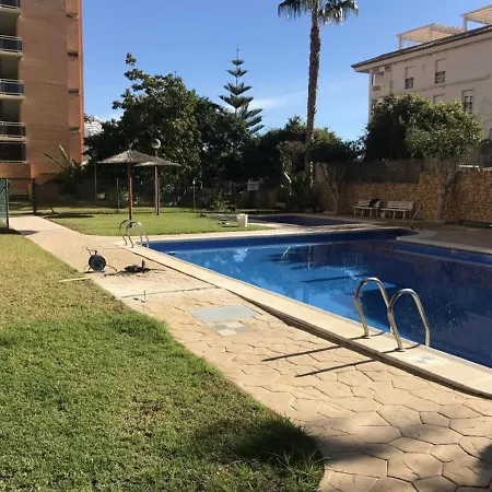 Apartment Seaview Alitana *