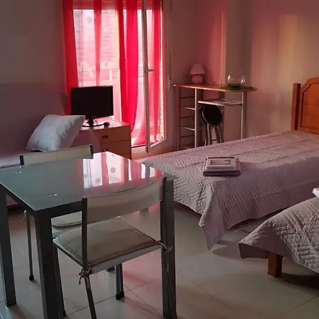 Guest house Puesta De Sol Rosa *