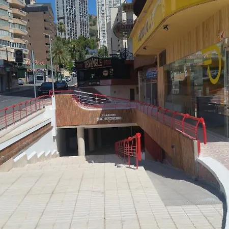 Coblanca 5 Studio Apartment Benidorm