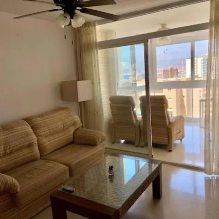 Ideal 2 Apartment Benidorm