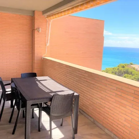 Seaview Alitana Apartment