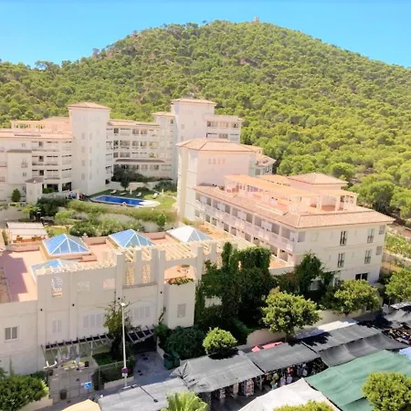 Seaview Alitana Apartment Benidorm