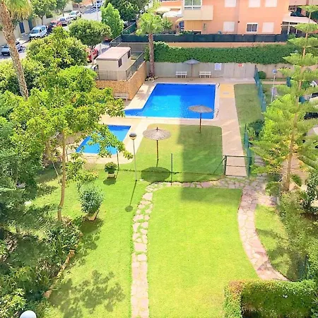 Seaview Alitana Apartment *
