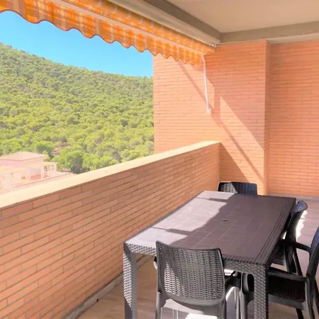 Seaview Alitana Apartment Benidorm