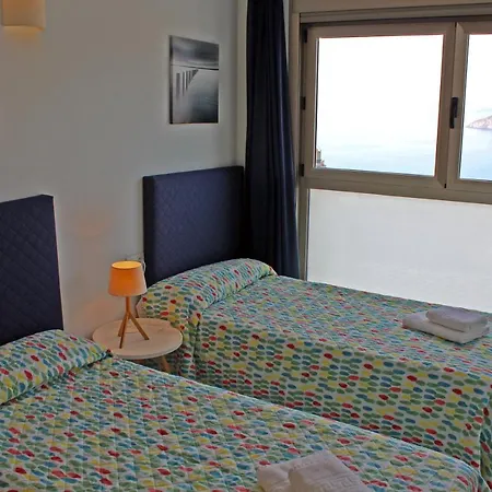 Apartment Skyline 33 Two Bedroom With Sea Views Benidorm