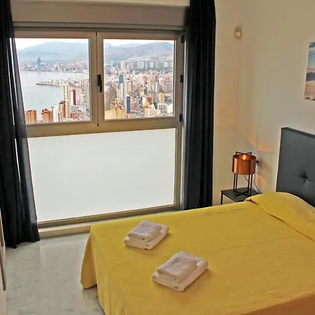 Apartment Skyline 33 Two Bedroom With Sea Views *