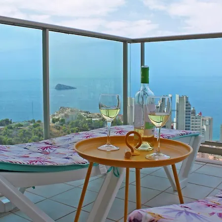 Skyline 33 Two Bedroom With Sea Views Lägenhet *