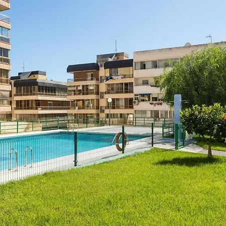 Luxury 2 Bedroom Sea View * Benidorm