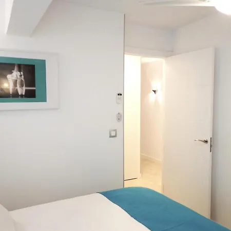 Apartamento My Sweet Blue Benidorm
