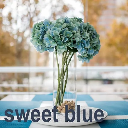 My Sweet Blue Apartment Benidorm
