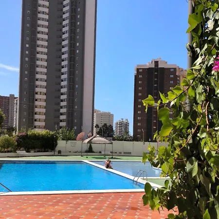 Gemelos 2 Apts. With Pool Apartment *