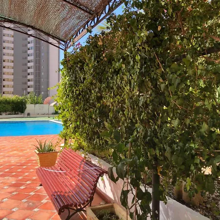 Gemelos 2 Apts. With Pool Apartment