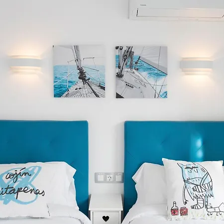 My Sweet Blue Apartment