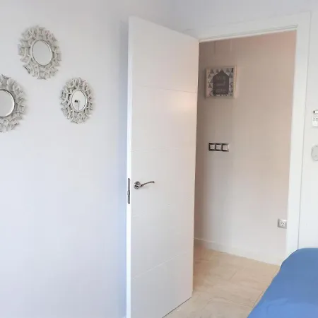 My Sweet Blue Apartment