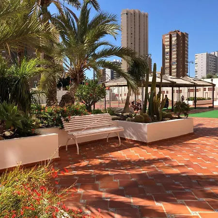 Gemelos 2 Apts. With Pool Apartment