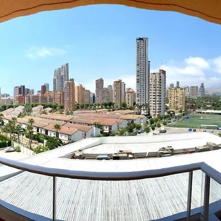 Luxury Apartament Levante Beach Apartment