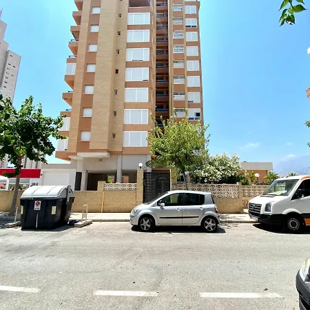 Apartment Luxury Apartament Levante Beach Benidorm