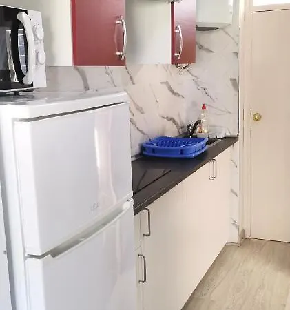 Estudio Playa Levante Apartment Benidorm