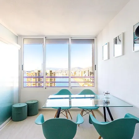 Tropic Mar Levante * Benidorm