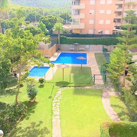 Apartment Seaview Alitana