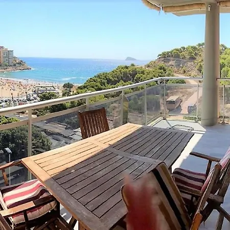 Apartment Seaview Alitana Benidorm