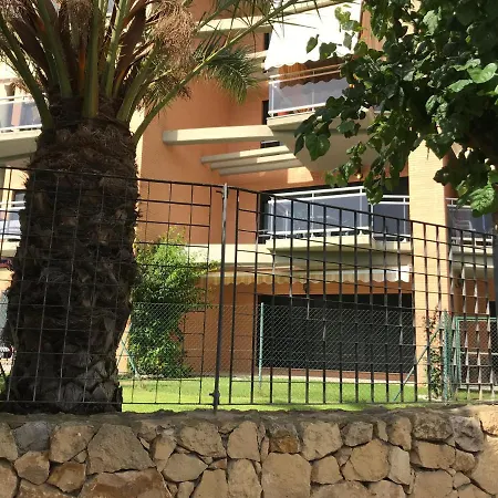 Apartment Seaview Alitana Benidorm