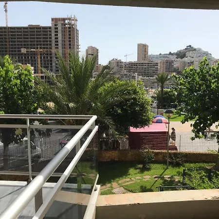 Seaview Alitana Benidorm