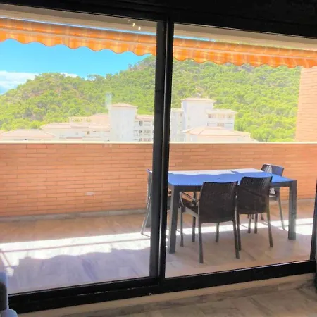 Apartment Seaview Alitana Benidorm