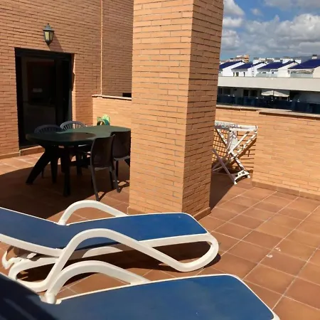 Seaview Alitana Apartment