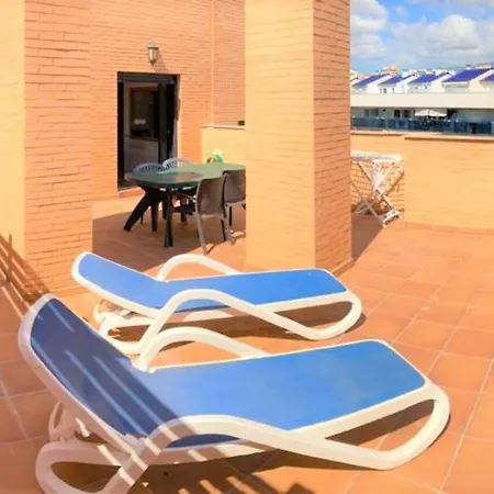 Seaview Alitana Apartment