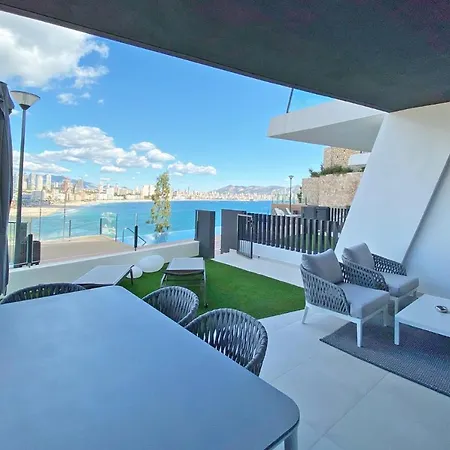 Luxury With Private Hot Tub By Poniente