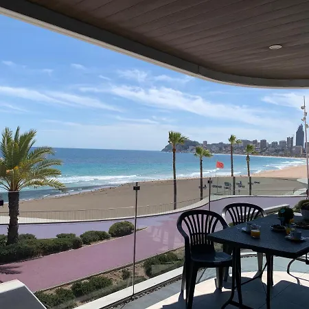 Apartment De Lujo En Primera Linea De Playa