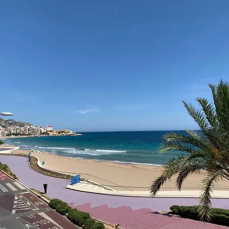 De Lujo En Primera Linea De Playa Apartment *