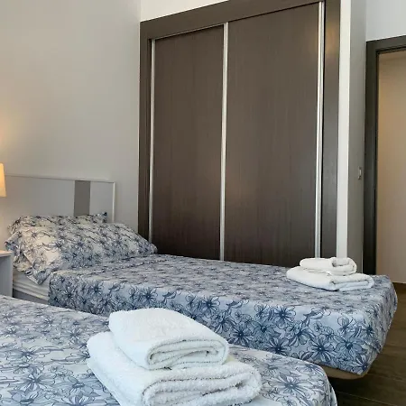 Apartment De Lujo En Primera Linea De Playa Benidorm