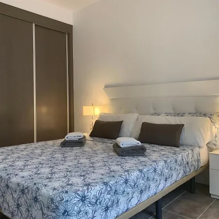 De Lujo En Primera Linea De Playa Appartement Benidorm