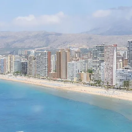 Apartment Con Preciosas Vistas 4 Personas *