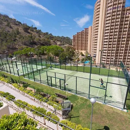 High Rise On The 39th Floor With Private Terrace And Sea Views *