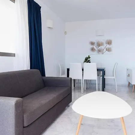 High Rise On The 39th Floor With Private Terrace And Sea Views Benidorm