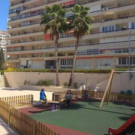 Apartment Rincon De Loix Benidorm
