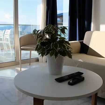 Apartment Skyline 26 Stunning Sea Views From A 2-bedroom On The 26th Floor Benidorm
