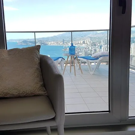 Apartment Skyline 26 Stunning Sea Views From A 2-bedroom On The 26th Floor *