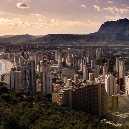 Skyline 34 Amazing With Private Terrace And Sea Views Apartment *