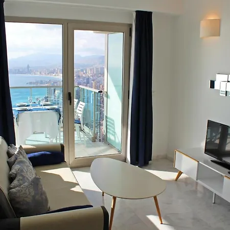 Skyline 34 Amazing With Private Terrace And Sea Views