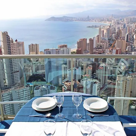 Skyline 34 Amazing With Private Terrace And Sea Views *
