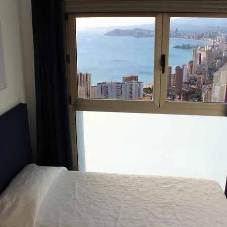Skyline 34 Amazing With Private Terrace And Sea Views Apartment *
